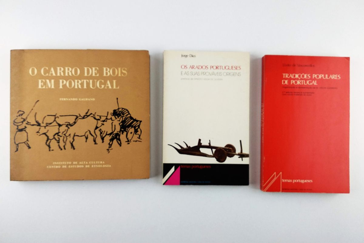 Etnografia portuguesa