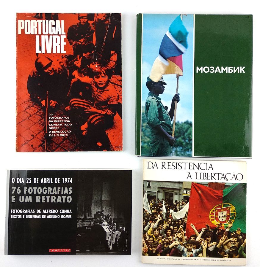 Fotobooks Revolucionários
