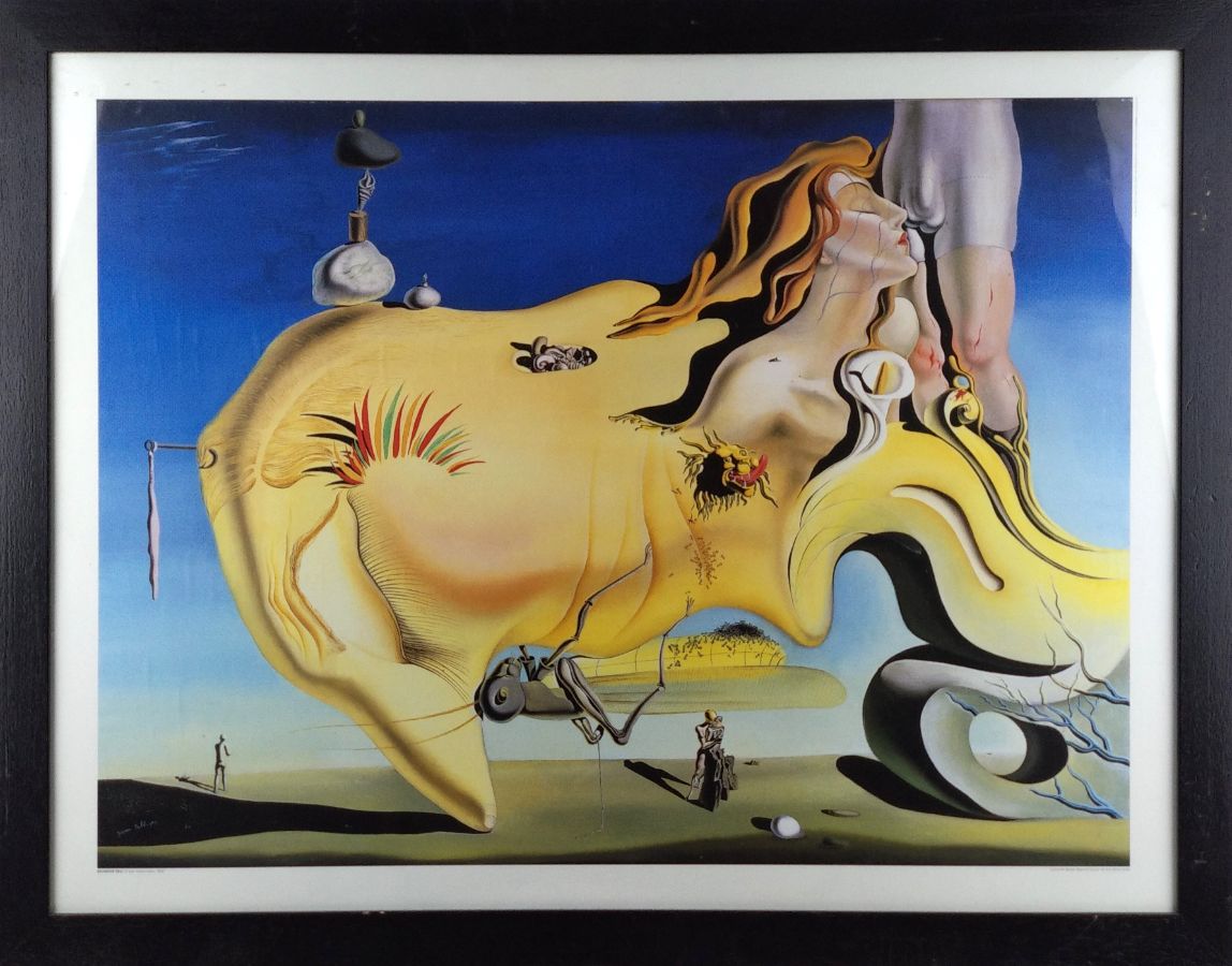 Salvador Dali