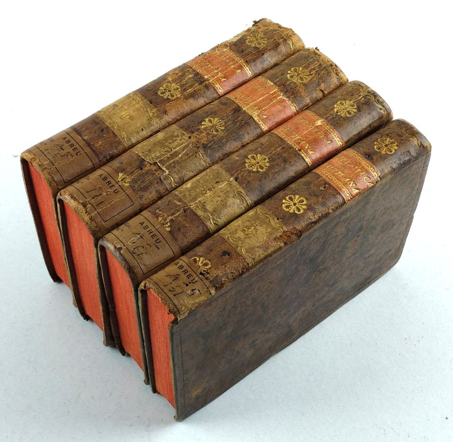 Sumário da Biblioteca Lusitana (1786-1787)
