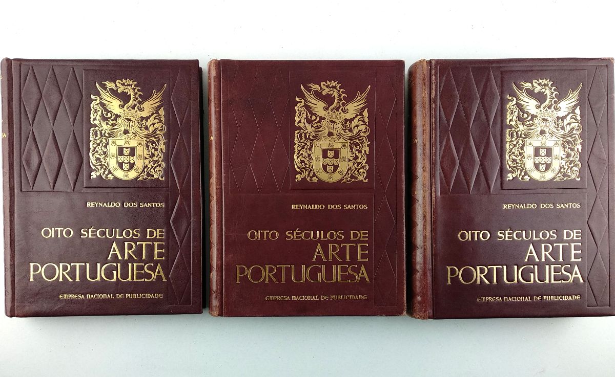 Oito Séculos de Arte Portuguesa
