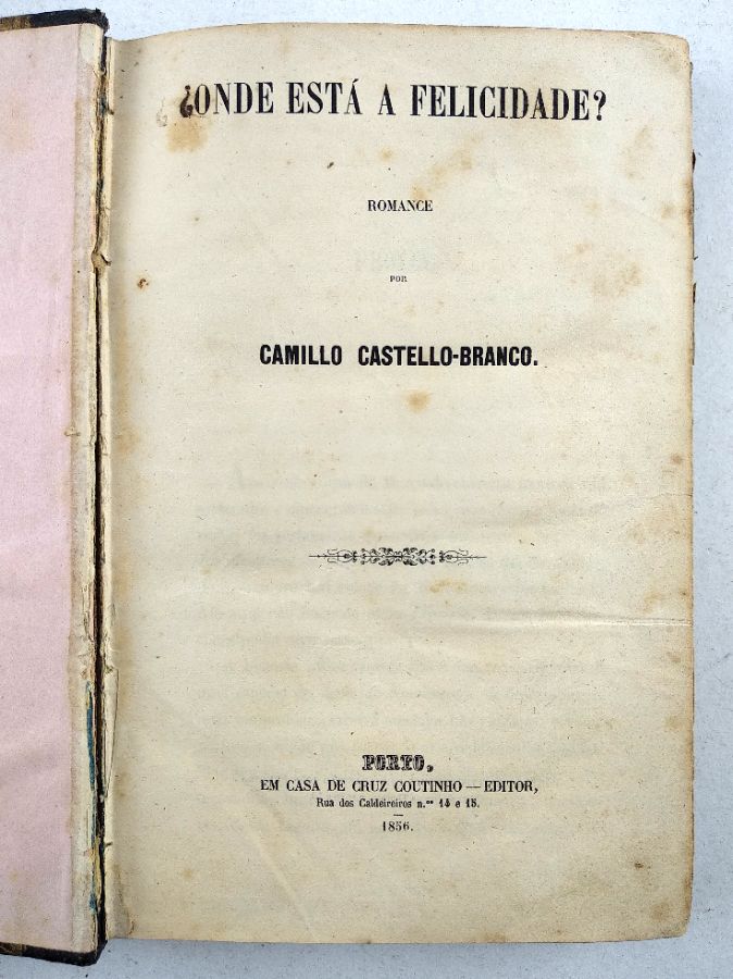 Camilo Castelo Branco