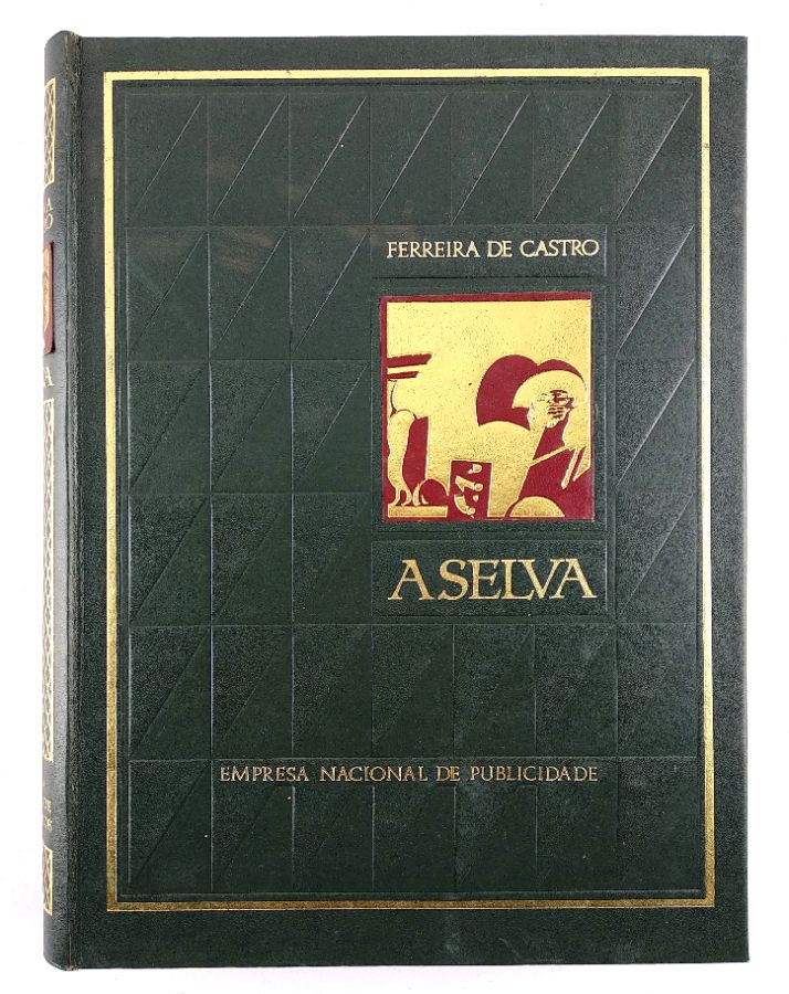 Ferreira de Castro – Júlio Pomar