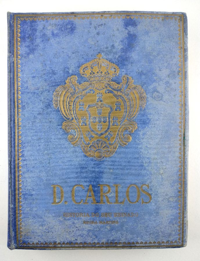Rocha Martins – D. Carlos