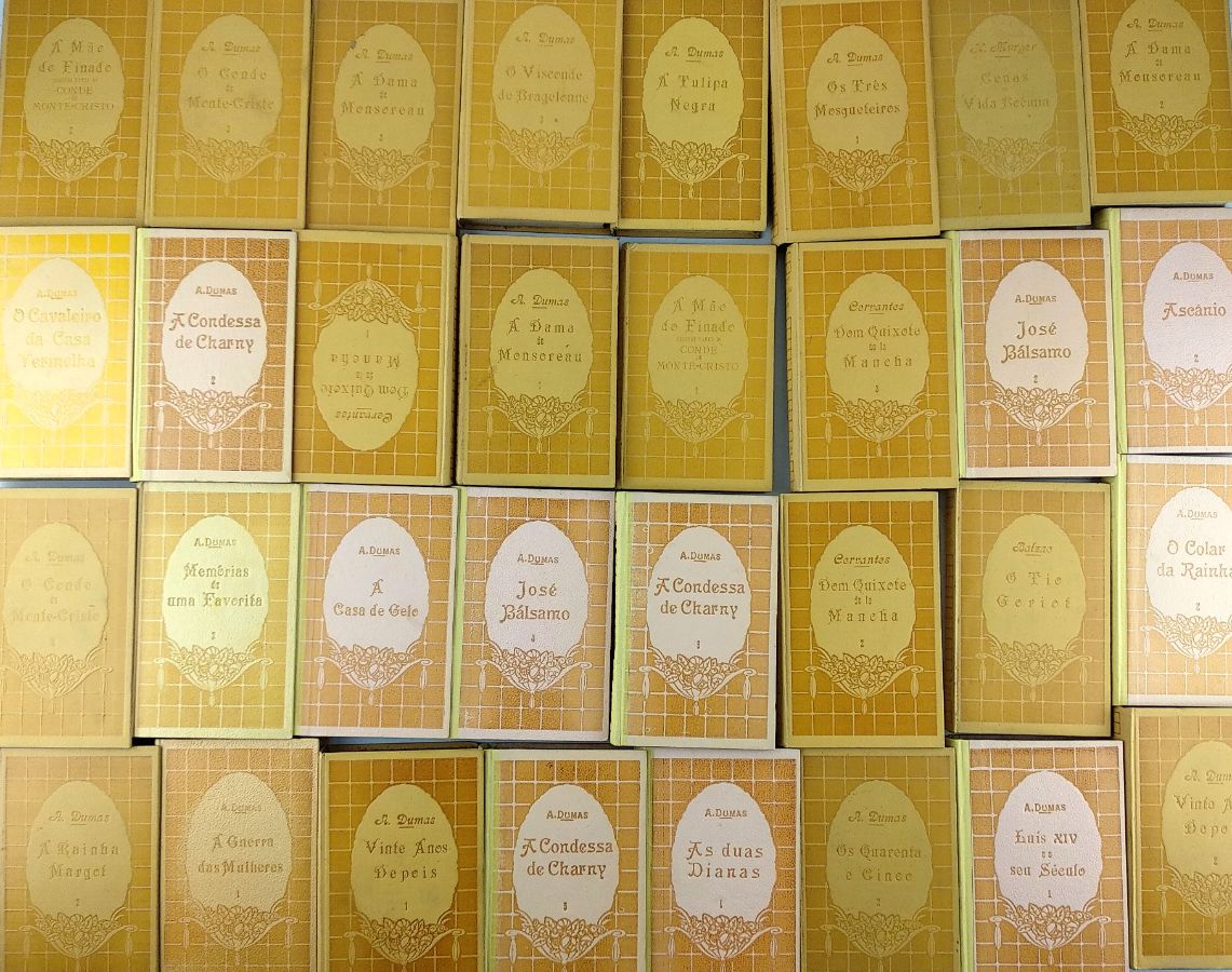 Alexandre Dumas – Obra Completas