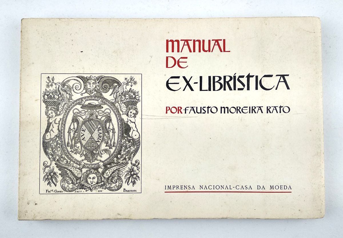 MANUAL DE EX-LIBRÍSTICA