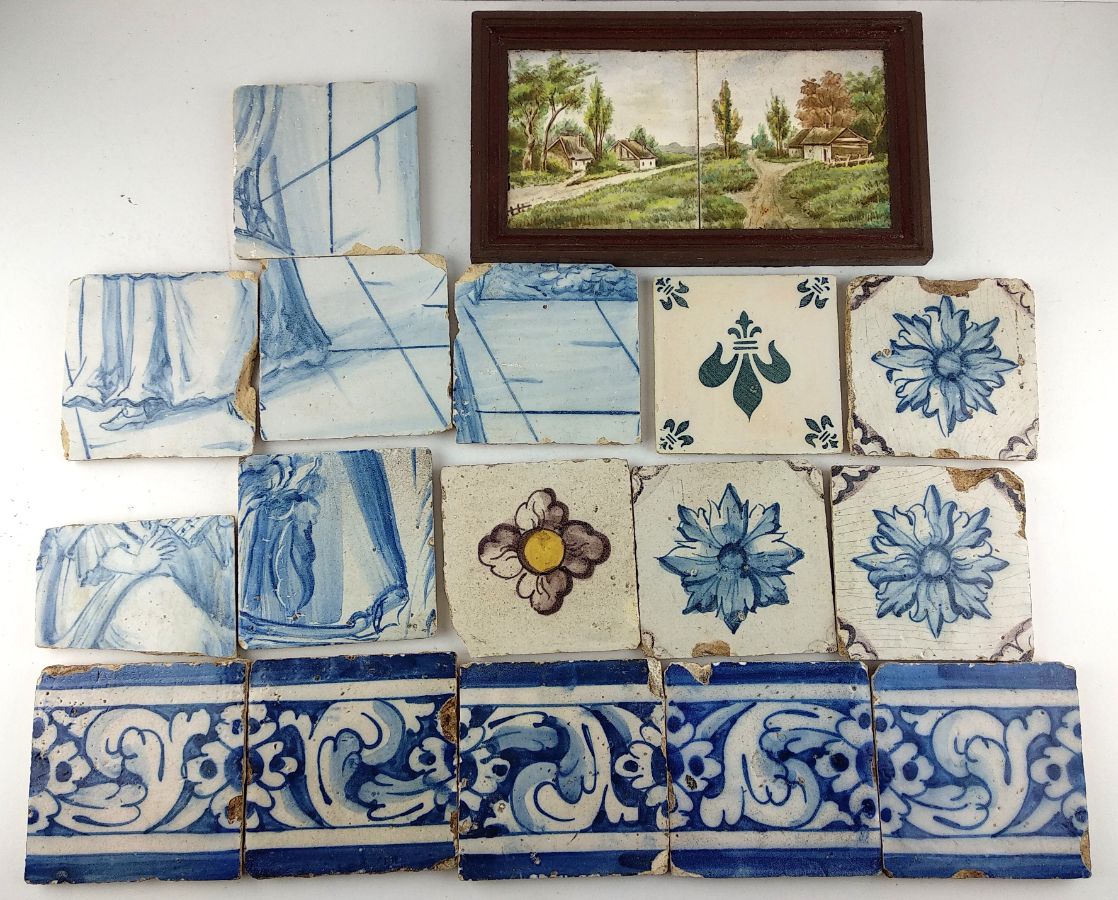 15 Azulejos