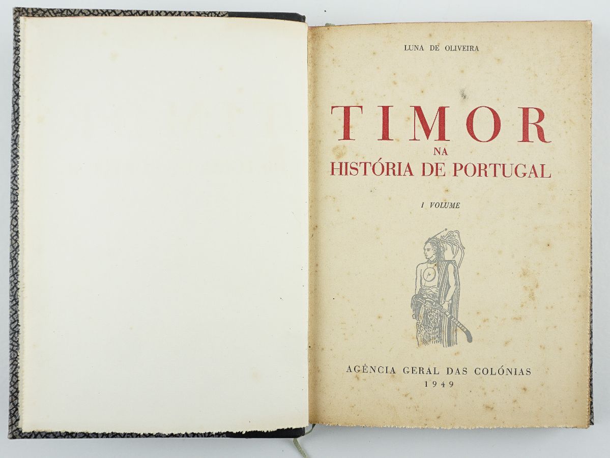 Timor nas História de Portugal