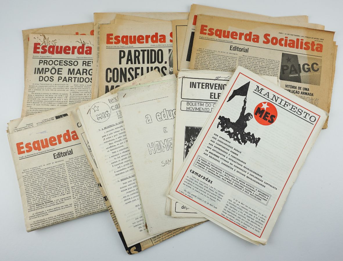 Movimento de Esquerda Socialista