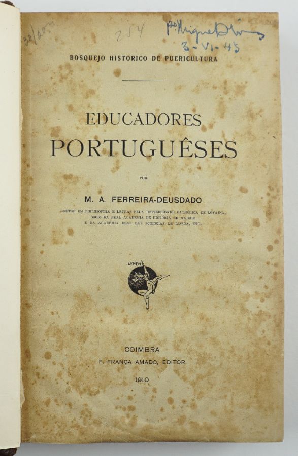 Educadores Portugueses
