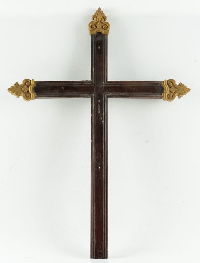 Cruz de crucifixo