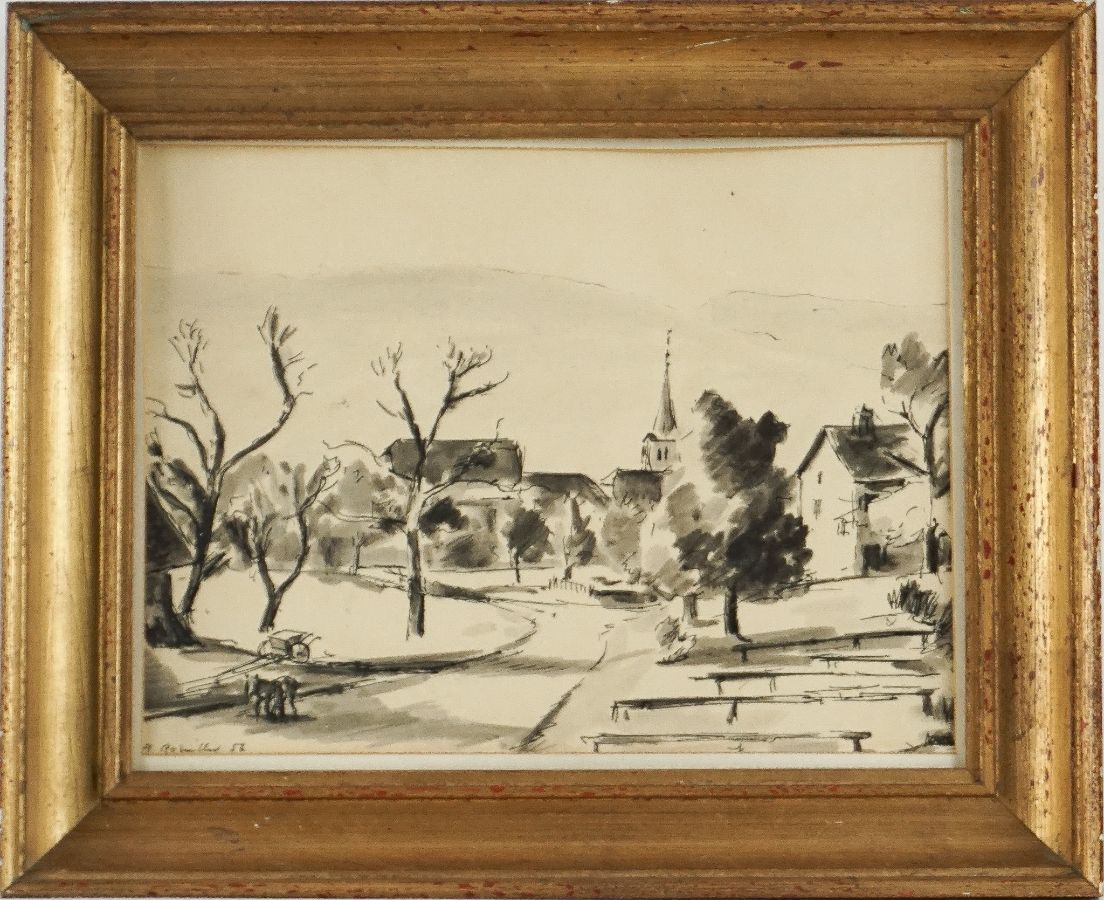Armand Henri Rouiller