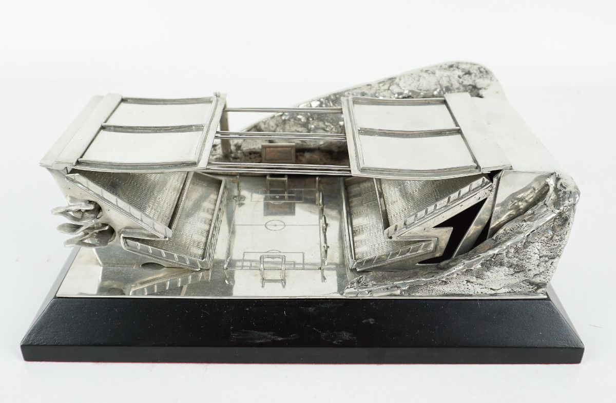 Maquete do Estádio do Braga