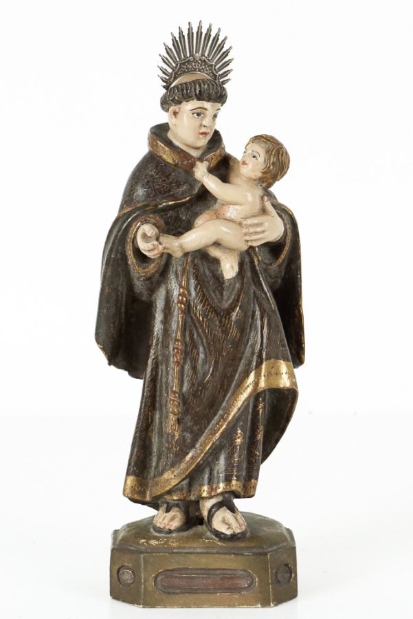 Santo António com o Menino