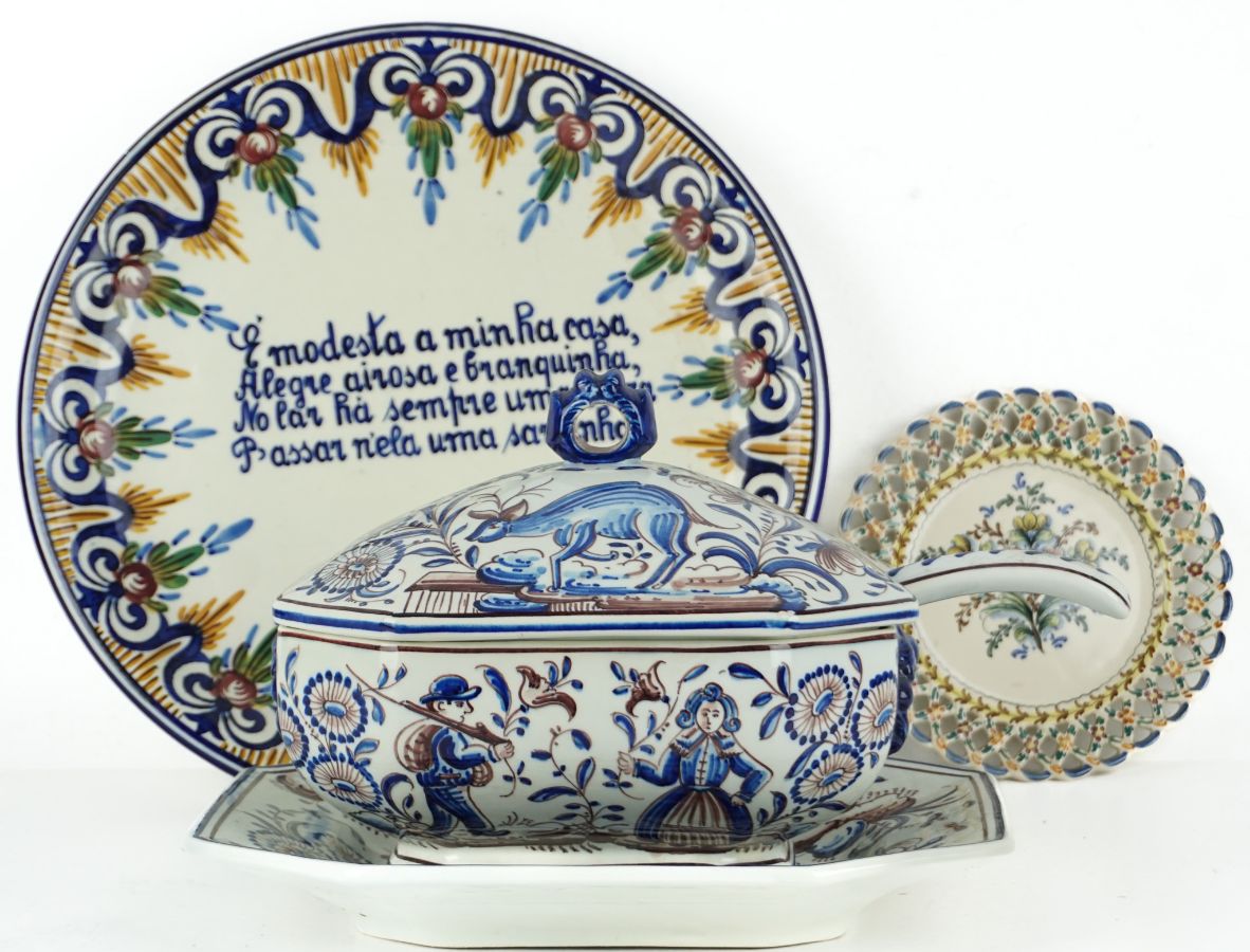 Faiança Portuguesa