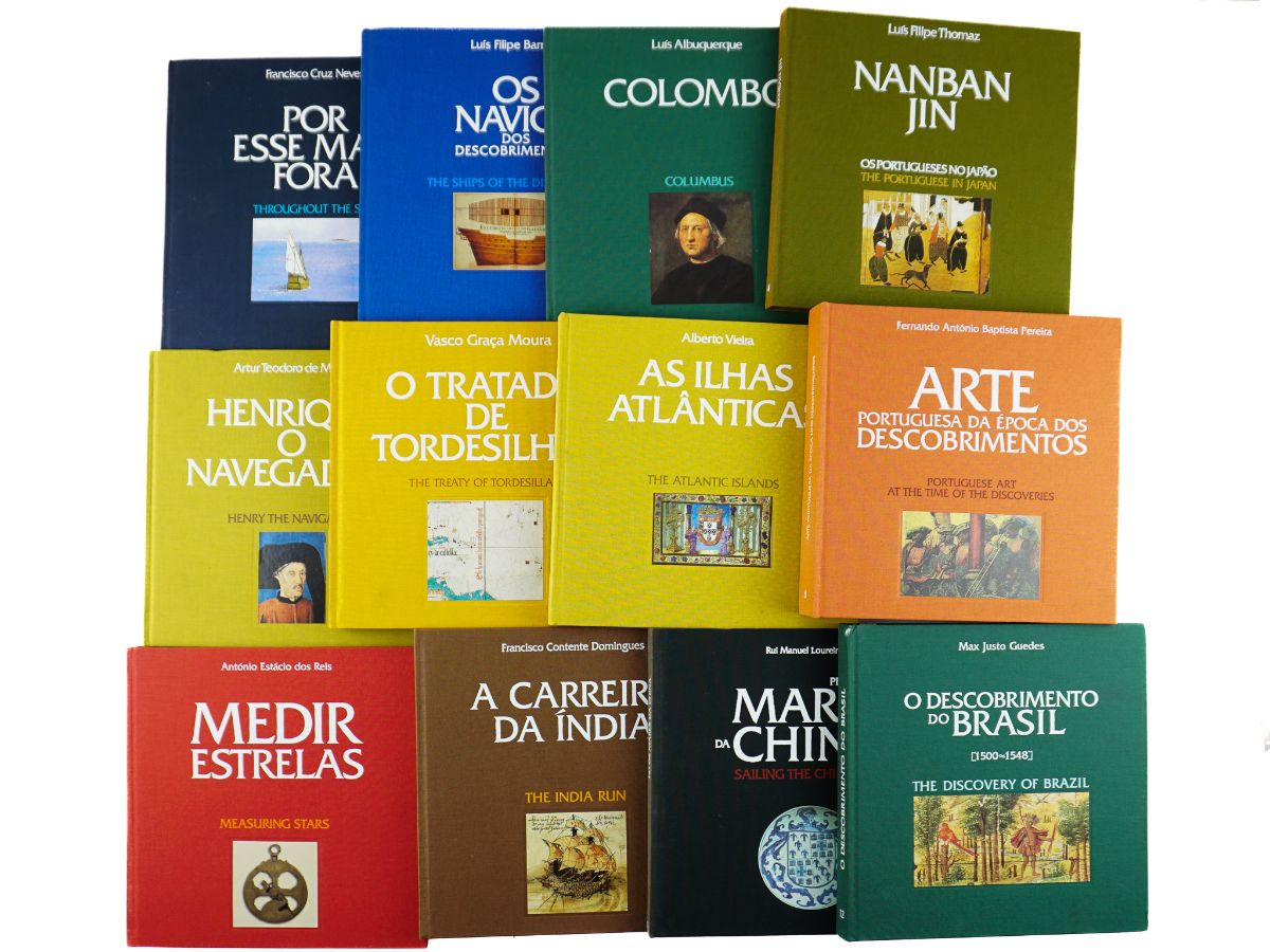 Livros dos Descobrimentos dos CTT