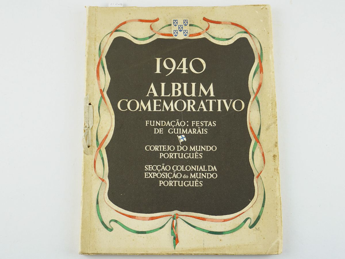 Album Comemorativo 1940