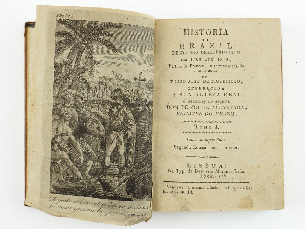 História do Brasil (1817-1823)