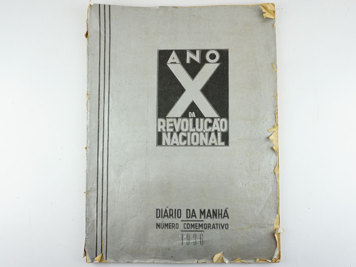 Ano X da Revolução Nacional – Número Comemorativo de 1936