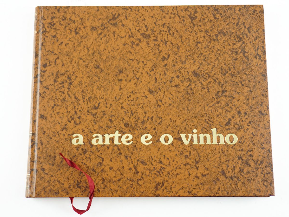 A Arte e o Vinho