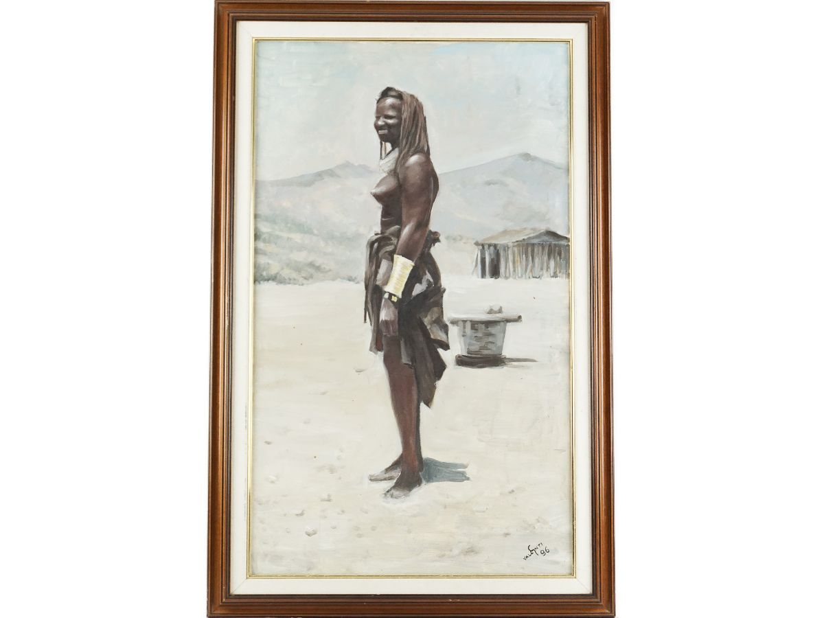 Mulher Africana