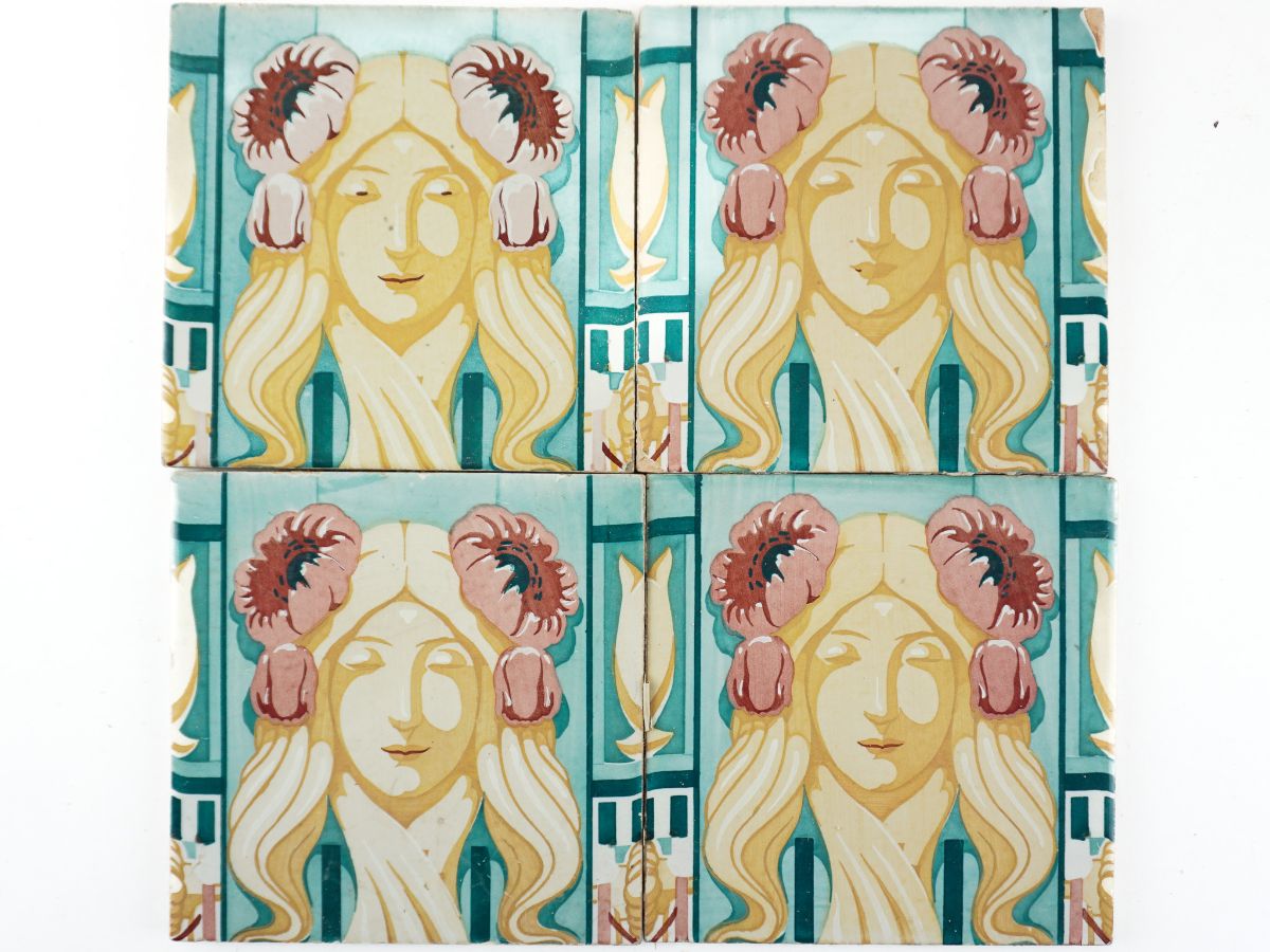 18 Azulejos