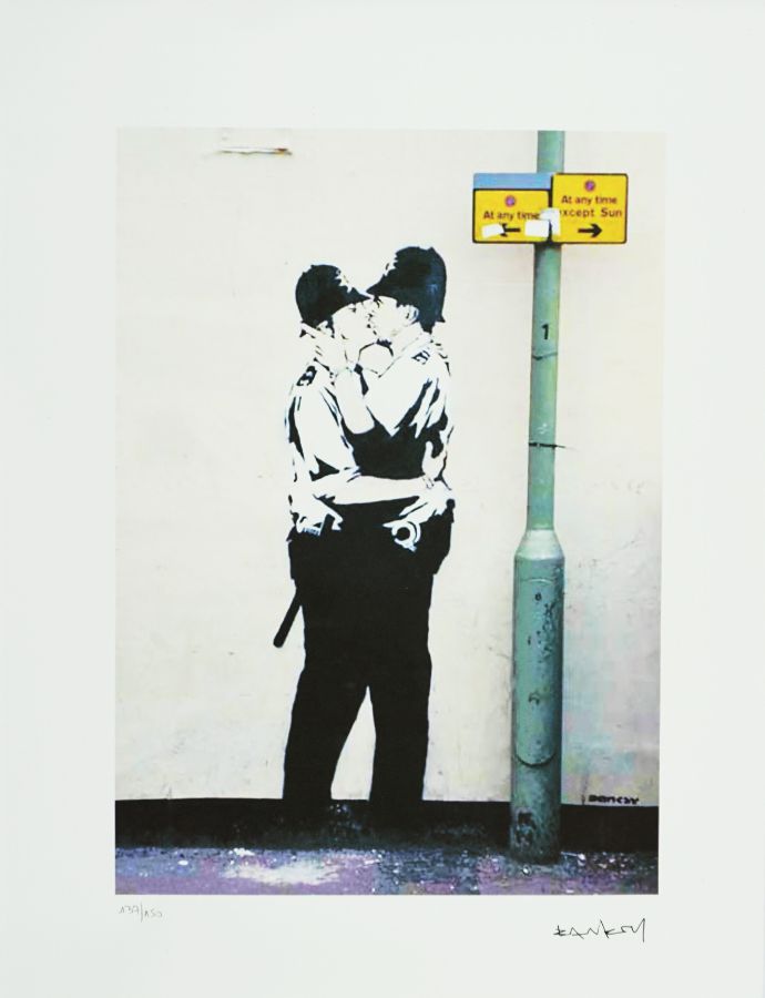 Banksy