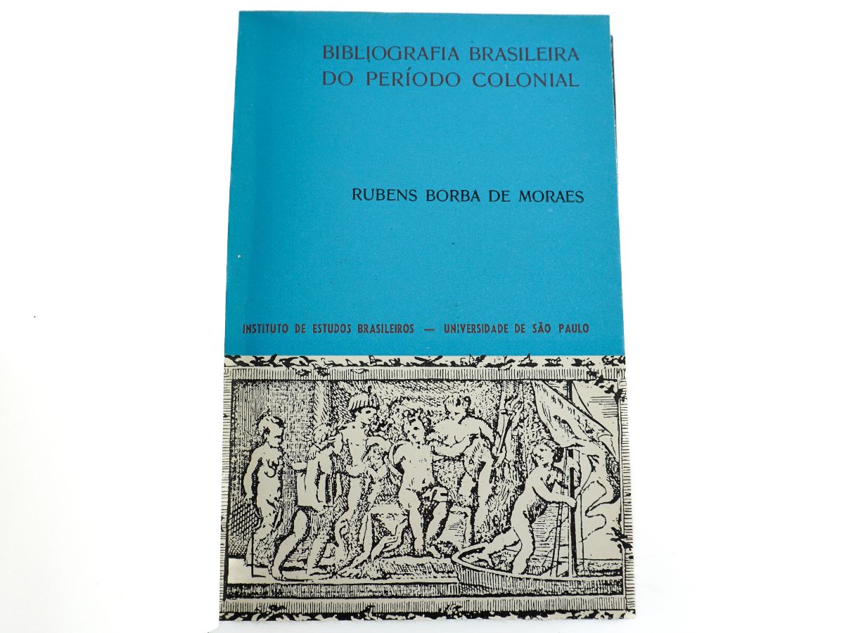 Bibliografia Brasileira do período colonial