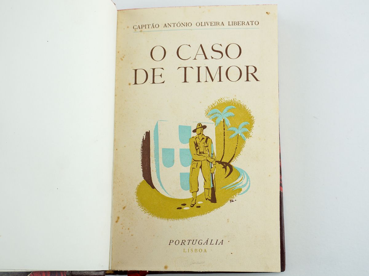 Os japoneses em Timor na II Guerra Mundial