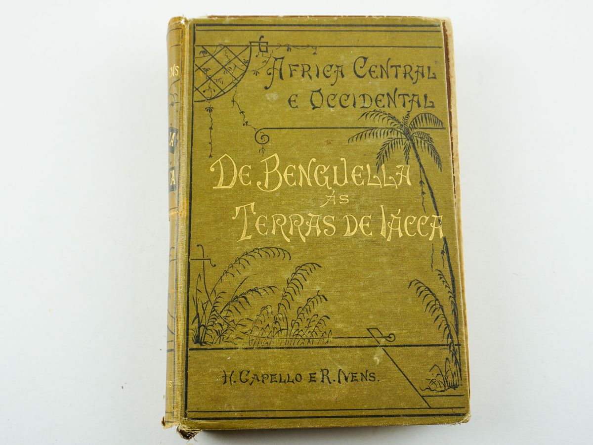 De Benguella Ás Terras de Iácca