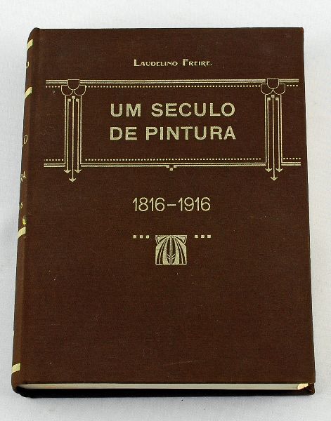 Um século de pintura