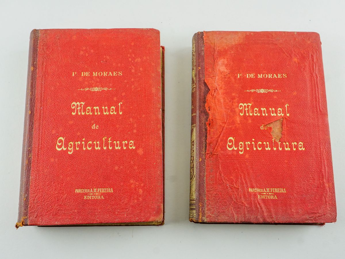 Manual de Agricultura
