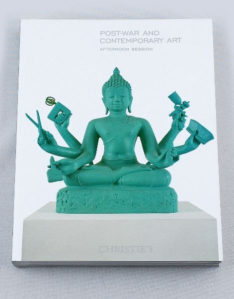 Post-War and contemporary art