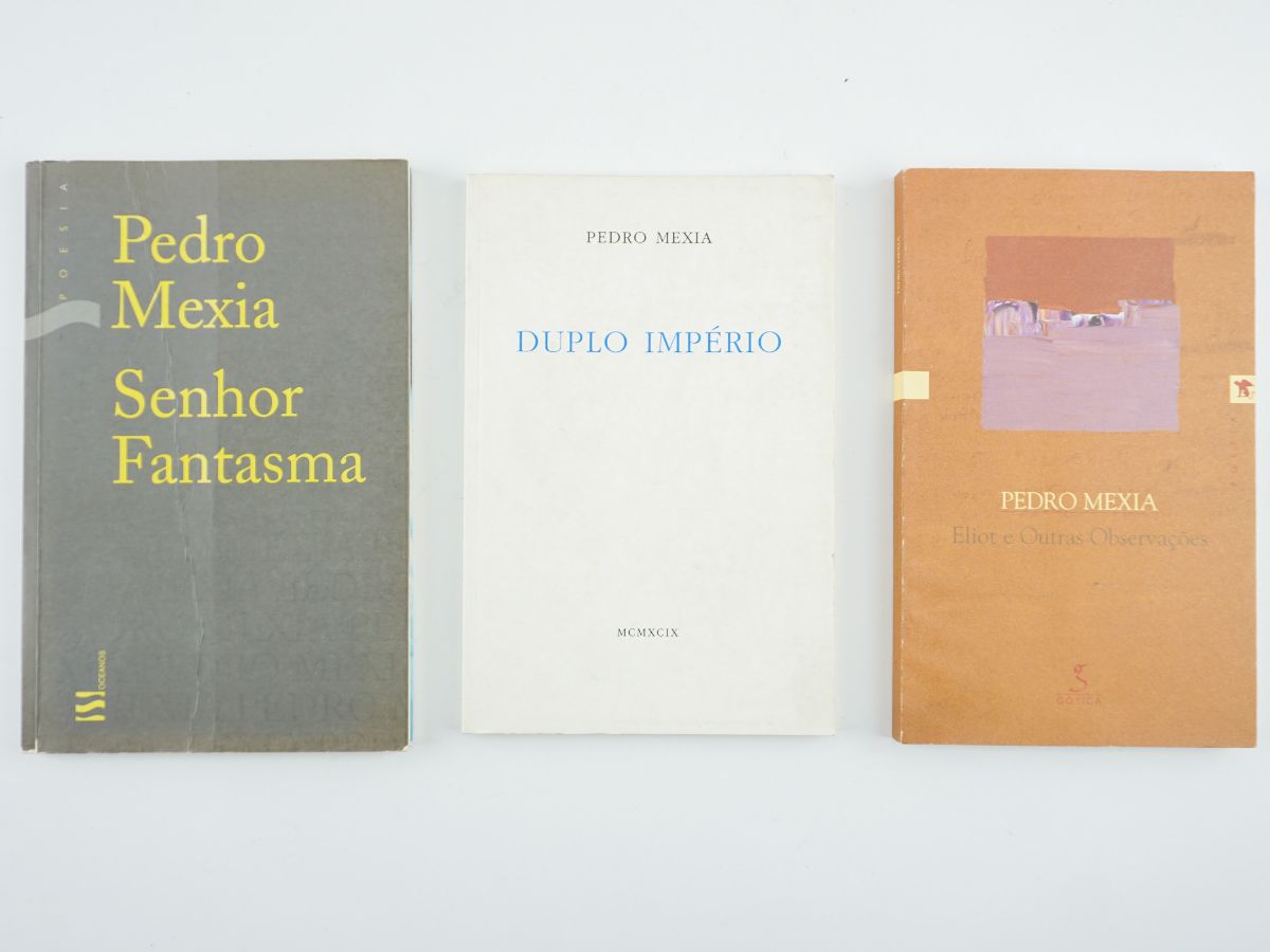 Pedro Mexia