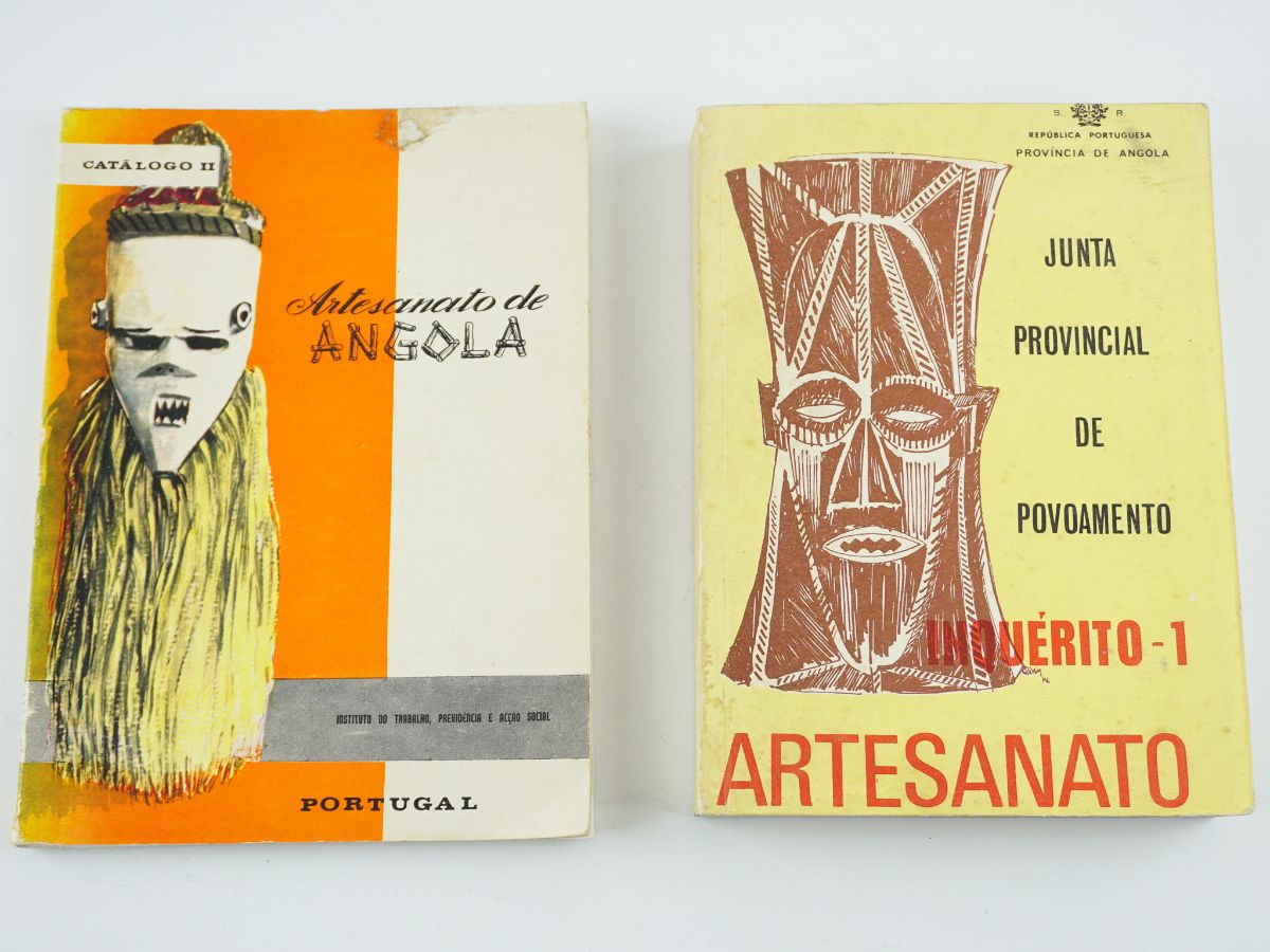 Artesanato de Angola