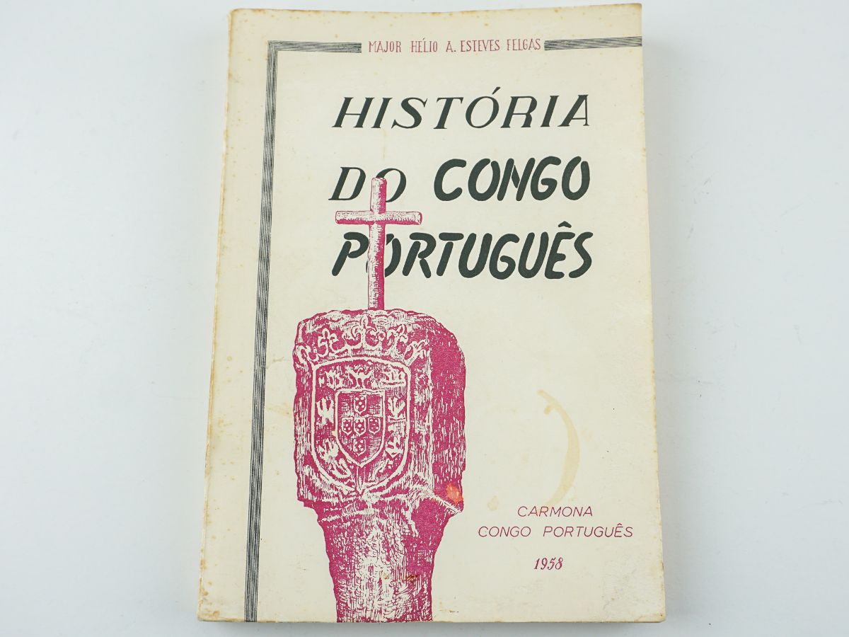 História do Congo português