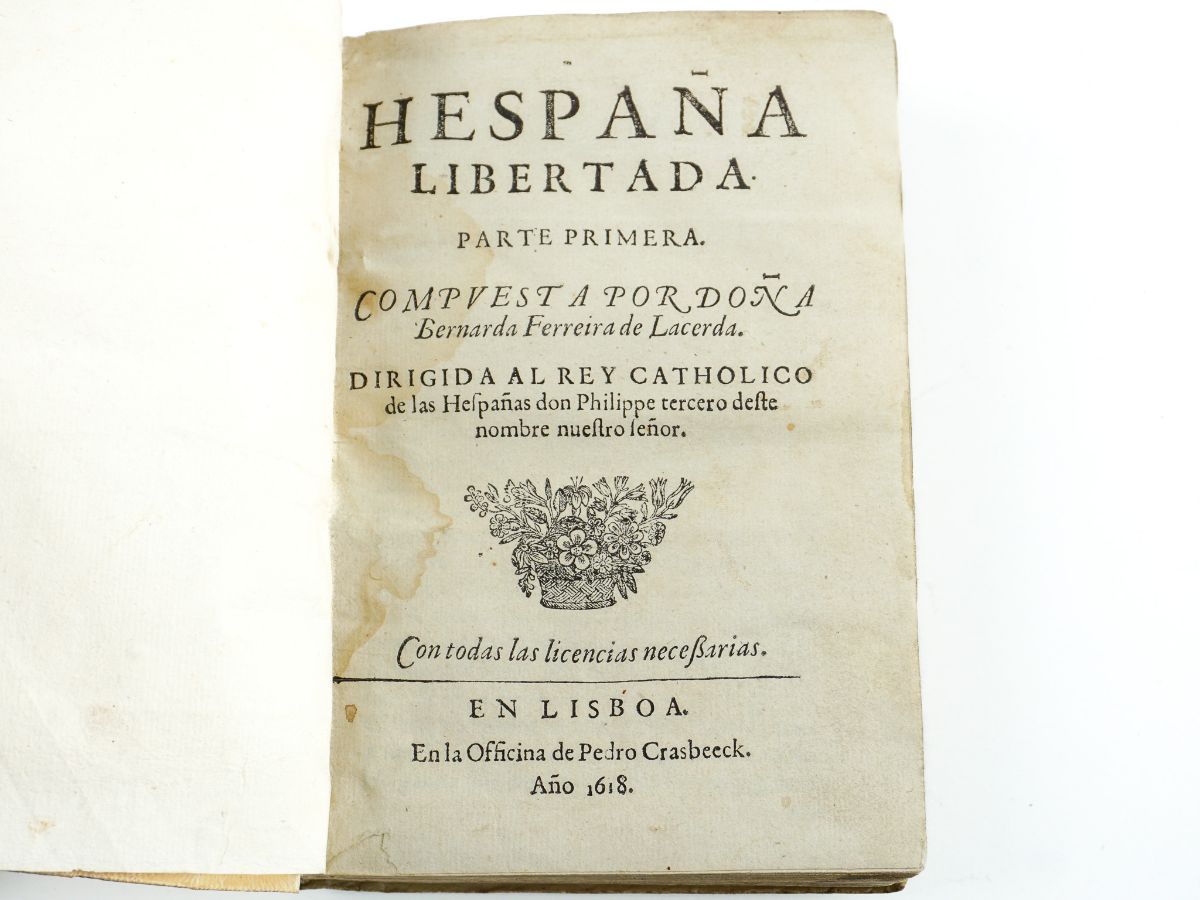 Hespaña Libertada (1618-1673)