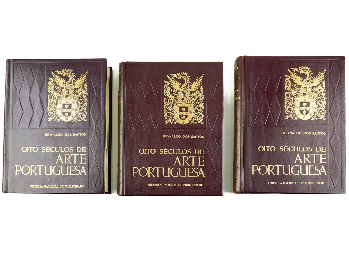 Oito Séculos de Arte Portuguesa