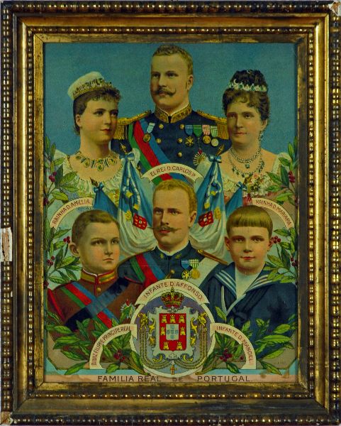 Família Real de Portugal