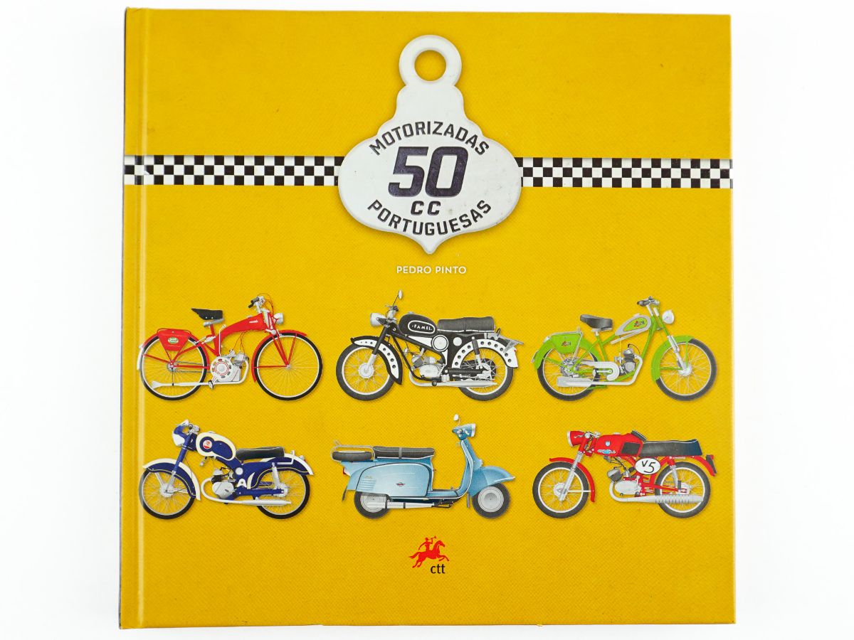 Motorizadas 50 CC Portuguesas