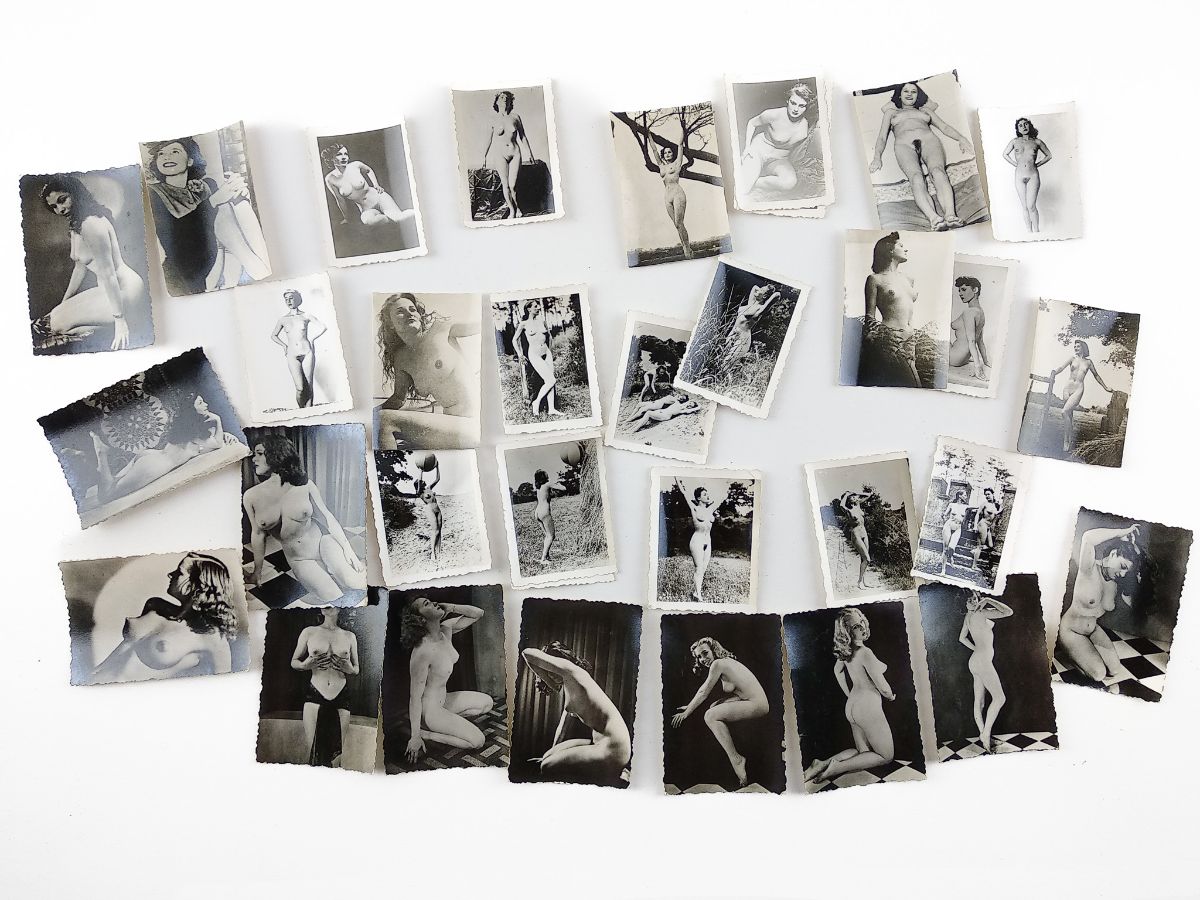 Fotografias eróticas