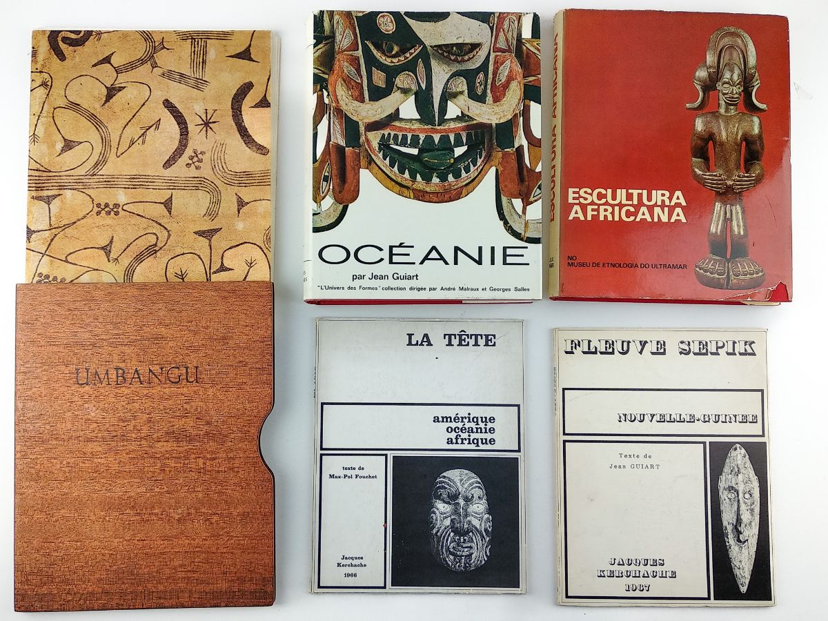 Arte Africana e da Oceânia