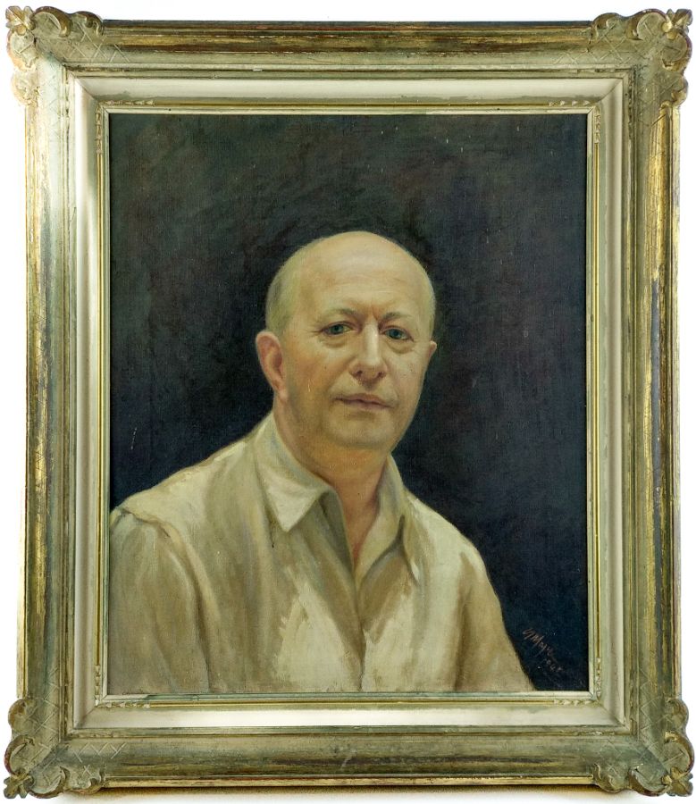 Retrato masculino