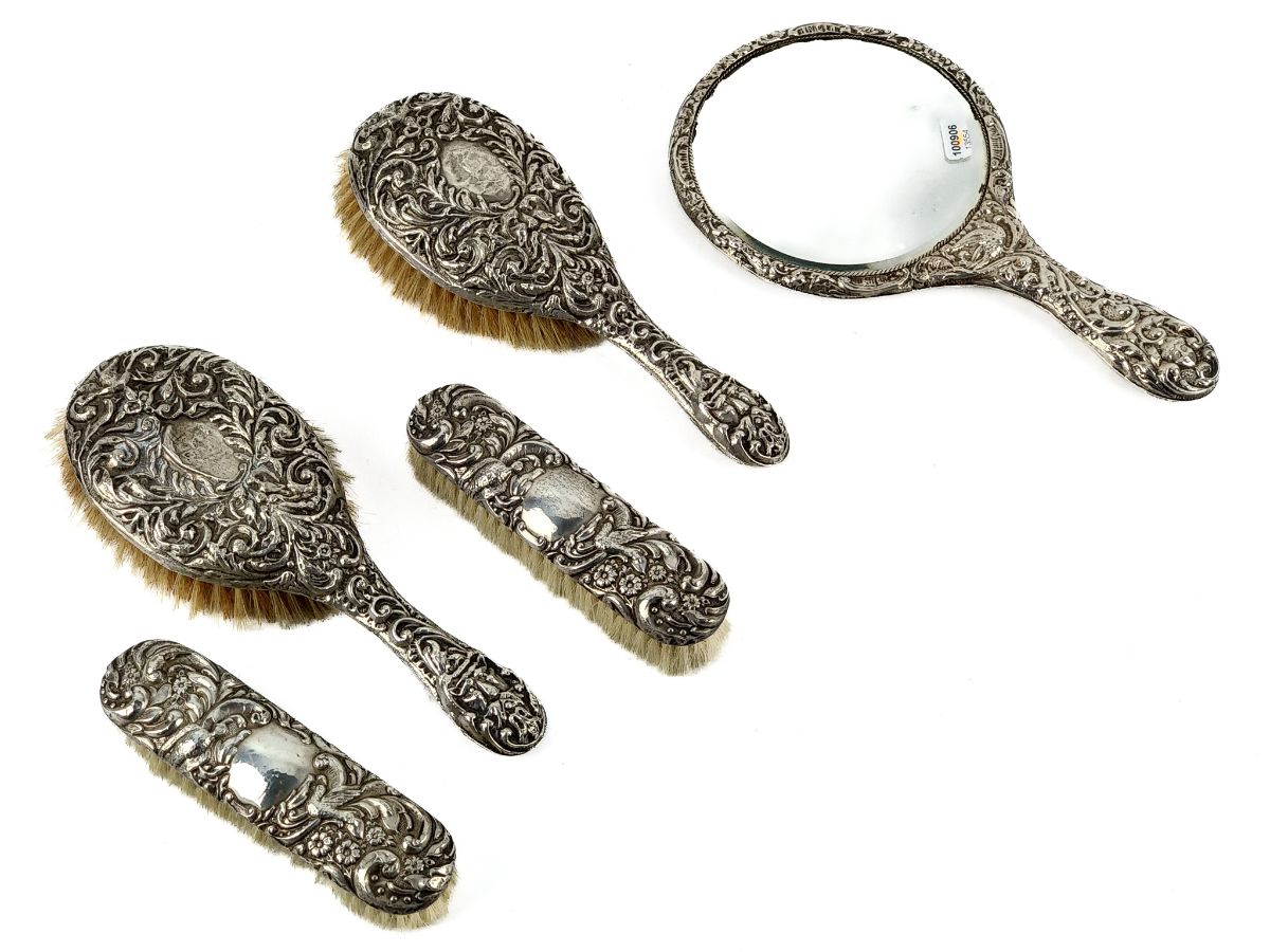 Conjunto de Tocador