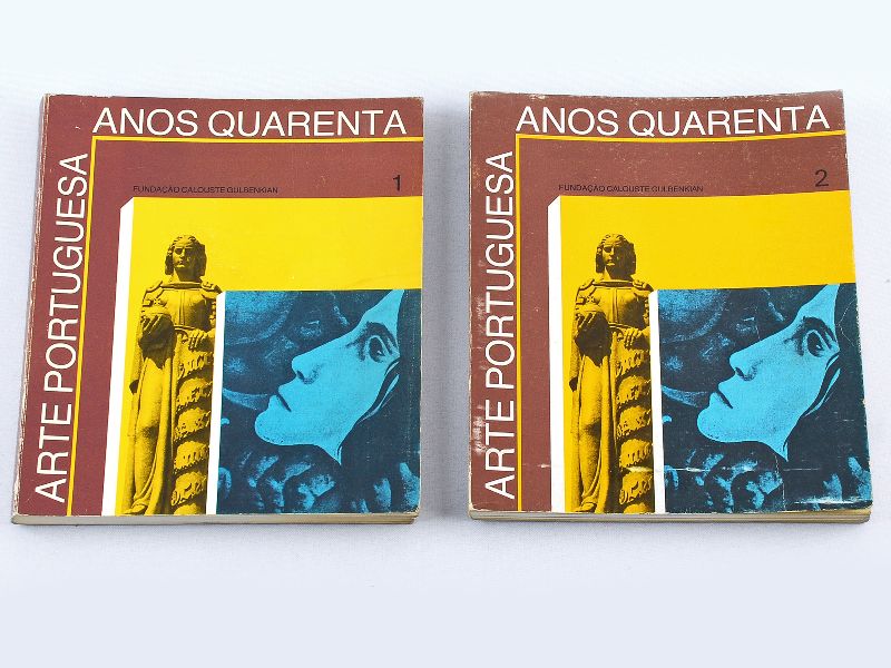 Arte Portuguesa Anos 40