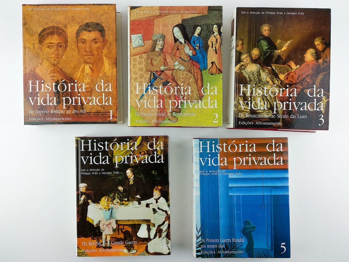 História da Vida Privada
