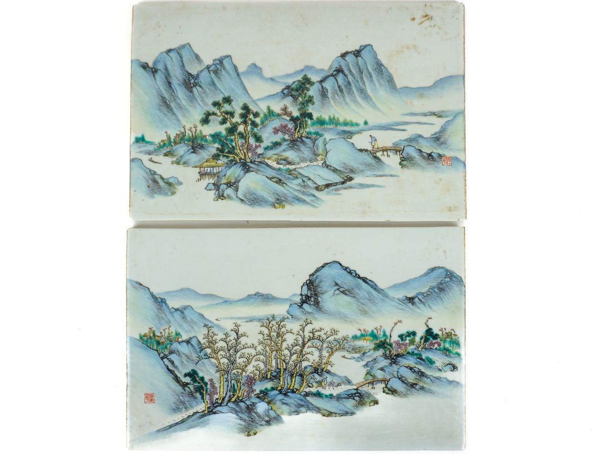 Paisagens Orientais