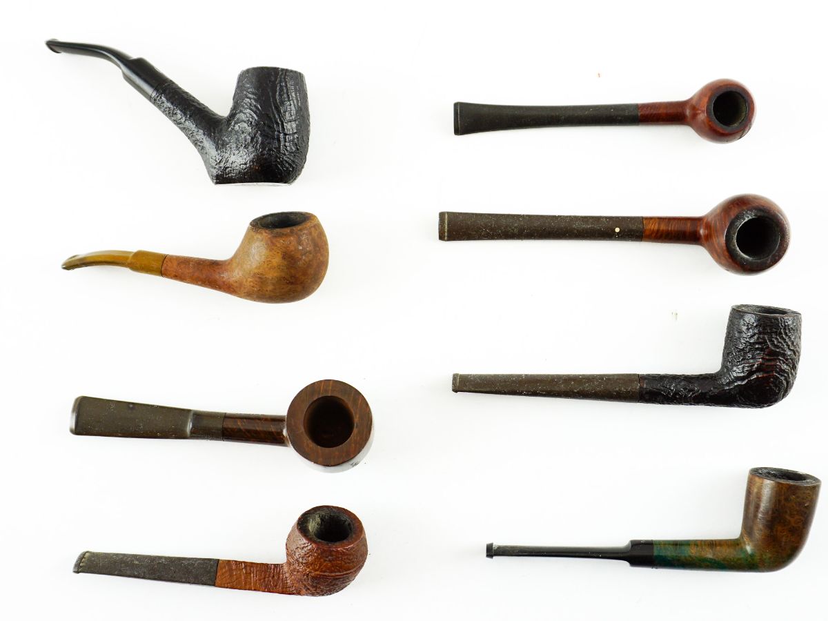 Oito Cachimbos