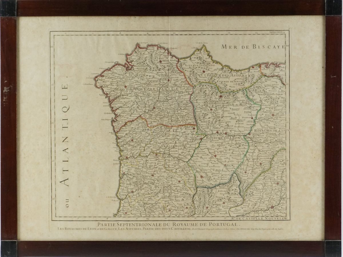 2 Mapas de Portugal