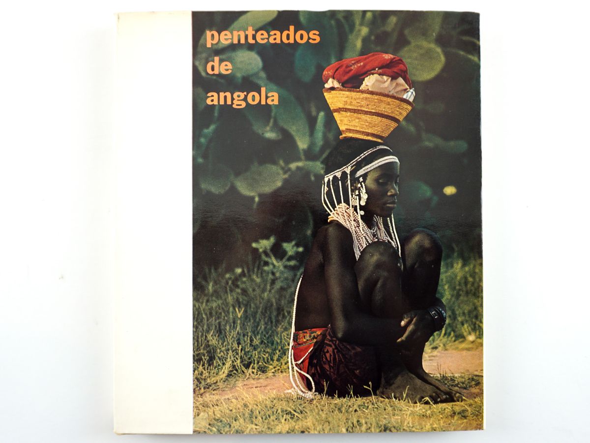 Penteados de Angola por Dante Vacchi